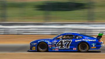Carl Rydquist Continues Trans Am Winning Streak at Thunderhill